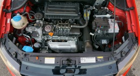 VW Polo 1.6 I BI FUEL, снимка 16