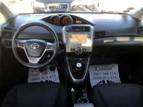 Toyota Verso 6+1м,NAVI,KEYLESS GO,PANORAMA,КАМЕРА!EURO5! - [12] 