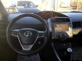 Toyota Verso 6+1м,NAVI,KEYLESS GO,PANORAMA,КАМЕРА!EURO5! - [13] 