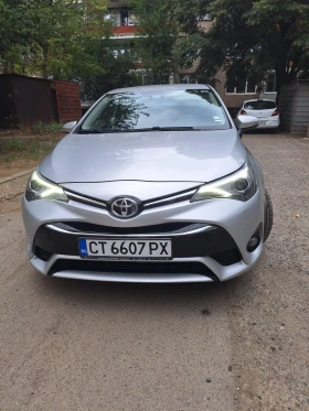 Toyota Avensis, снимка 1