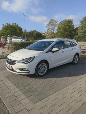 Opel Astra 1.6 CDTI | Mobile.bg    2