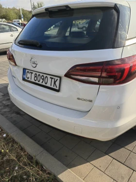 Opel Astra 1.6 CDTI, снимка 4