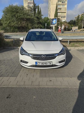 Opel Astra 1.6 CDTI, снимка 1