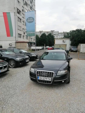 Audi A6 Ауди А6 4Ф 2.7 TDI, снимка 5