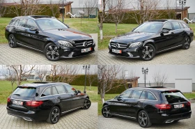 Mercedes-Benz C 220 d* 9G-tronic* LED* Камера* ПАНОРАМА, снимка 6