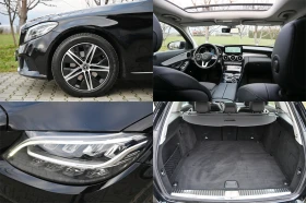 Mercedes-Benz C 220 d* 9G-tronic* LED* Камера* ПАНОРАМА, снимка 15