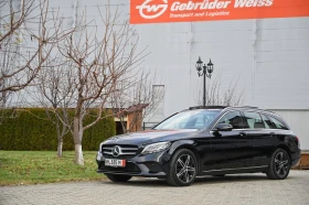 Mercedes-Benz C 220 d* 9G-tronic* LED* Камера* ПАНОРАМА 1