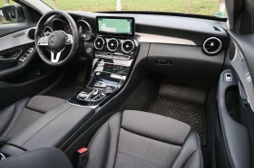 Mercedes-Benz C 220 d* 9G-tronic* LED* Камера* ПАНОРАМА, снимка 11