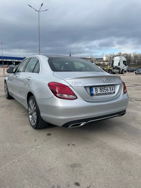 Mercedes-Benz C 300 4matic, 9g , снимка 3