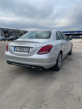 Mercedes-Benz C 300 4matic, 9g , снимка 5