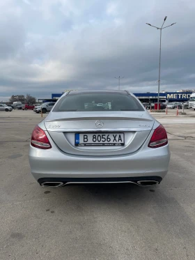 Mercedes-Benz C 300 4matic, 9g , снимка 4