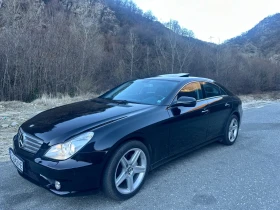 Mercedes-Benz CLS 500 550 AMG Keyless, снимка 5