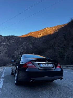 Mercedes-Benz CLS 500 550 AMG Keyless, снимка 6