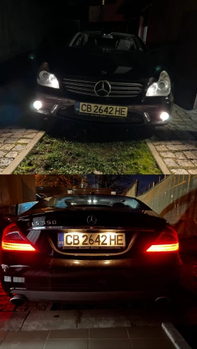 Mercedes-Benz CLS 500 550 AMG Keyless, снимка 15