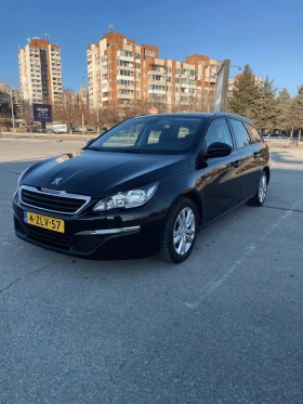 Peugeot 308 131кс, Панорама, Навигация, 6 скорости , снимка 1