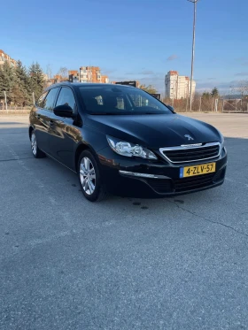 Peugeot 308 131кс, Панорама, Навигация, 6 скорости , снимка 2