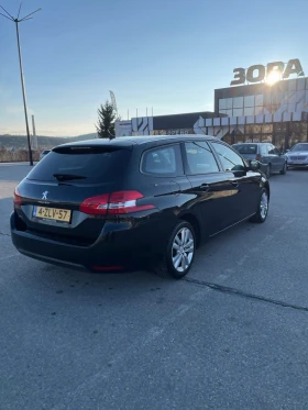 Peugeot 308 131кс, Панорама, Навигация, 6 скорости , снимка 4