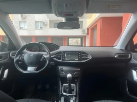 Peugeot 308 131кс, Панорама, Навигация, 6 скорости , снимка 8