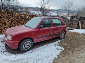 Nissan Micra, снимка 2