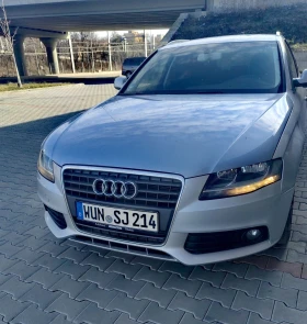 Audi A4 2.7TDI.Germany | Mobile.bg    2