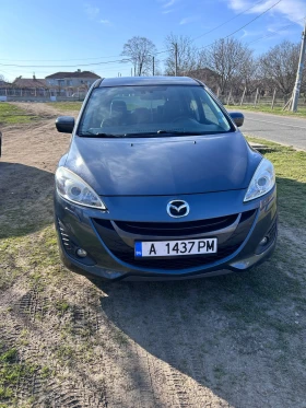 Mazda 5, снимка 1