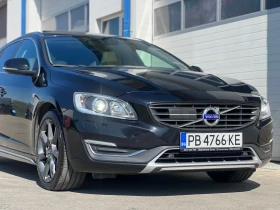 Обява за продажба на Volvo V60 Ocean Race / Facelift / 181к.с / Всички екстри ~18 849 лв. - изображение 7