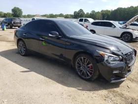 Infiniti Q50 RED SPORT 400 AWD * Kрайна цена* - 42000 лв. - 30745907 | Car24.bg