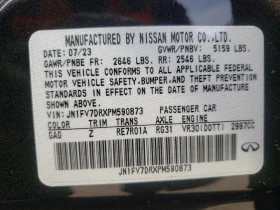 Infiniti Q50 RED SPORT 400 AWD * Kрайна цена* - 42000 лв. - 30745907 | Car24.bg