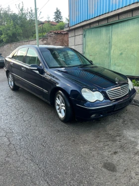  Mercedes-Benz C 270