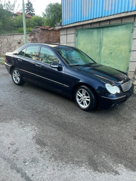 Mercedes-Benz C 270 2.7 CDI  | Mobile.bg    11