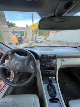 Mercedes-Benz C 270 2.7 CDI  | Mobile.bg    8