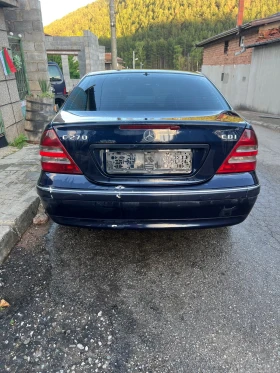 Mercedes-Benz C 270 2.7 CDI  | Mobile.bg    5