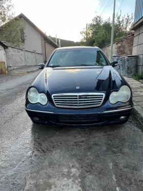 Mercedes-Benz C 270 2.7 CDI  | Mobile.bg    4
