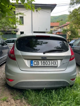 Обява за продажба на Ford Fiesta ~7 300 лв. - изображение 4