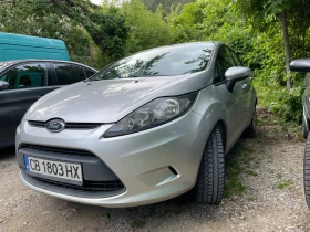 Обява за продажба на Ford Fiesta ~7 300 лв. - изображение 5