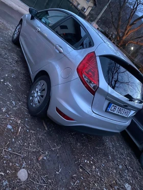 Обява за продажба на Ford Fiesta ~7 300 лв. - изображение 2
