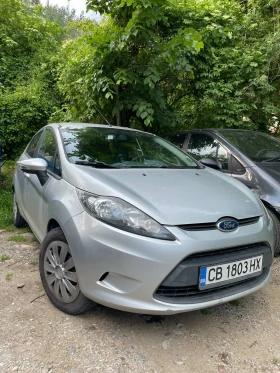 Обява за продажба на Ford Fiesta ~7 300 лв. - изображение 1