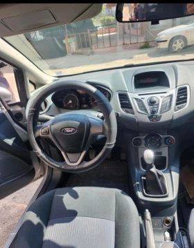 Обява за продажба на Ford Fiesta ~7 300 лв. - изображение 3