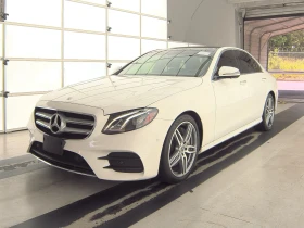  Mercedes-Benz E 450