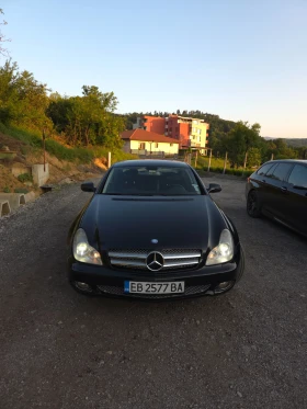 Mercedes-Benz CLS 320 | Mobile.bg    17