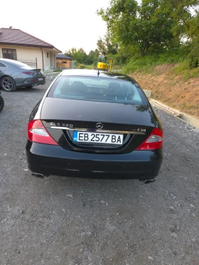 Mercedes-Benz CLS 320 | Mobile.bg    2