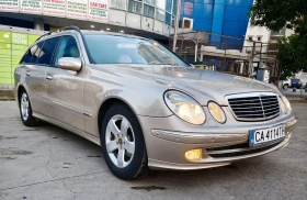 Обява за продажба на Mercedes-Benz E 220 Avantgarde  ~5 500 лв. - изображение 1