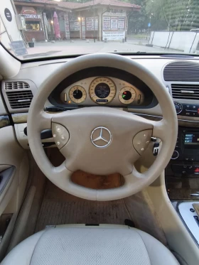 Обява за продажба на Mercedes-Benz E 220 Avantgarde  ~5 500 лв. - изображение 9