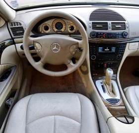 Обява за продажба на Mercedes-Benz E 220 Avantgarde  ~5 500 лв. - изображение 8