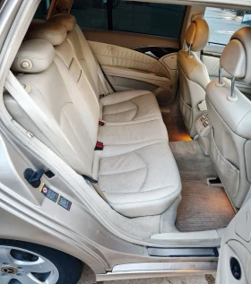 Обява за продажба на Mercedes-Benz E 220 Avantgarde  ~5 500 лв. - изображение 11