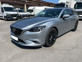 Mazda 6 AWD