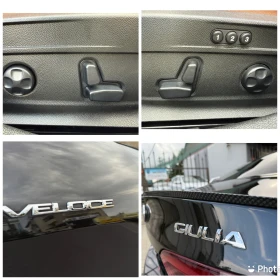 Alfa Romeo Giulia 2.0 Q4 VELOCE Внос Швейцария - 38818 лв. - 62995403 16