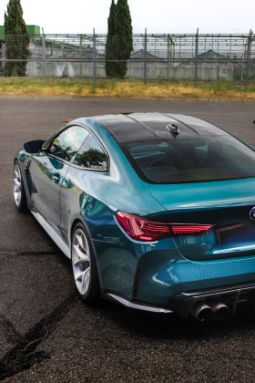 Обява за продажба на BMW M4 Competition Track Tool ~ 190 000 лв. - изображение 1