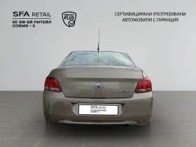 Обява за продажба на Peugeot 301 NEW ACTIVE 1, 6 HDi 100 BVM5 EURO6 ~18 500 лв. - изображение 5