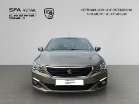 Обява за продажба на Peugeot 301 NEW ACTIVE 1, 6 HDi 100 BVM5 EURO6 ~18 500 лв. - изображение 1